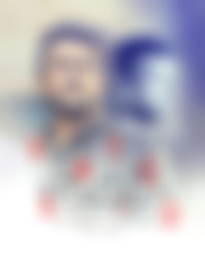 Post media background