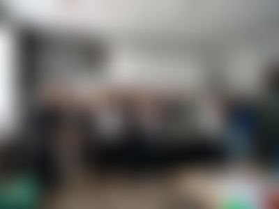 Post media background
