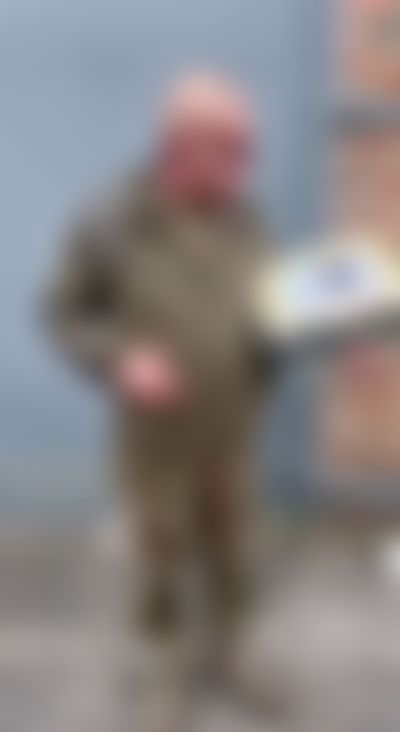 Post media background