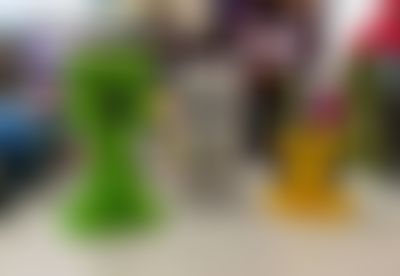 Post media background