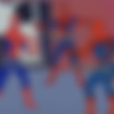 Post media background