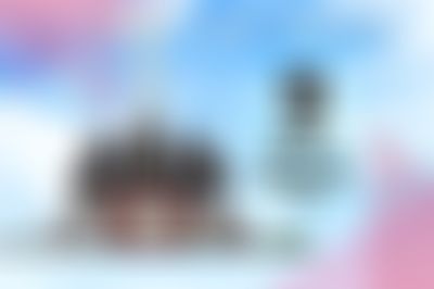 Post media background