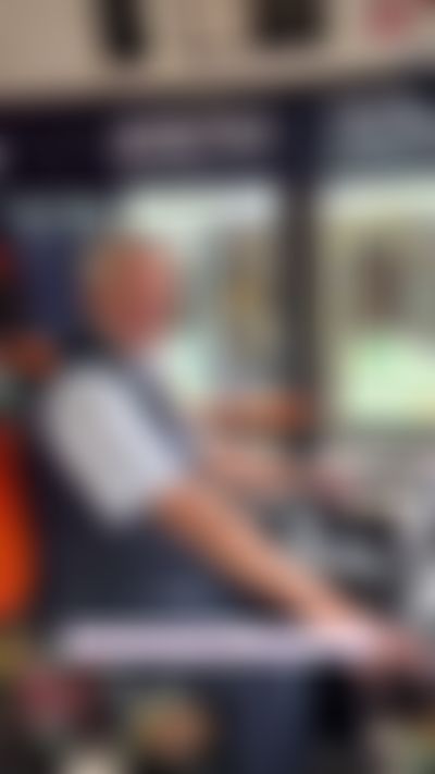 Post media background