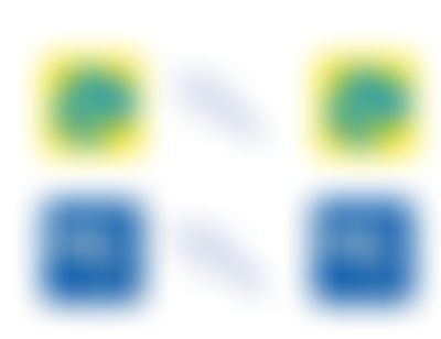 Post media background