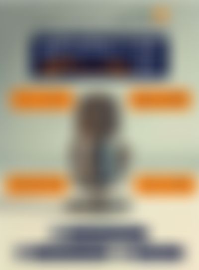 Post media background