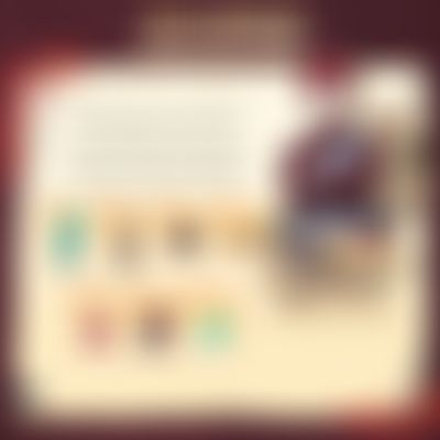 Post media background