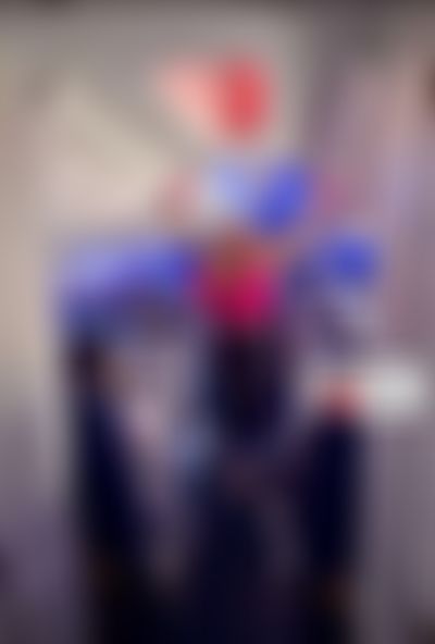 Post media background