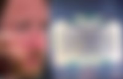 Post media background