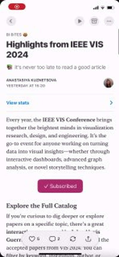 Post media