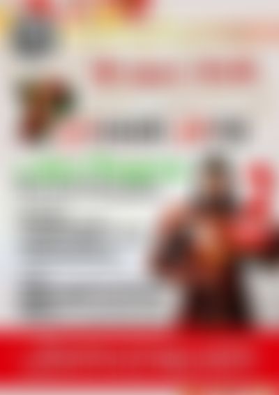 Post media background