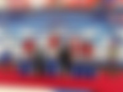 Post media background
