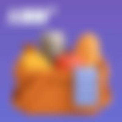 Post media background