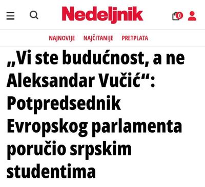Post media