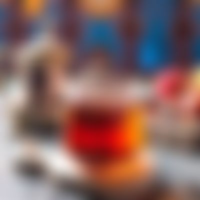 Post media background