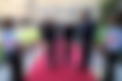 Post media background