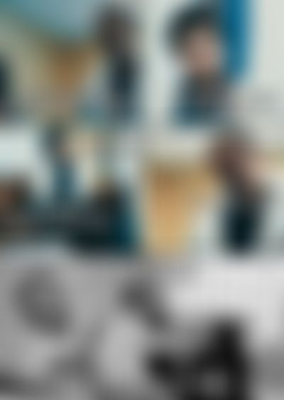 Post media background