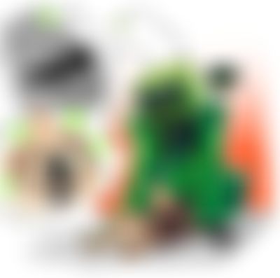 Post media background
