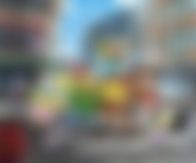 Post media background