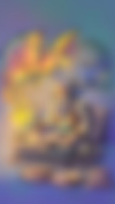 Post media background