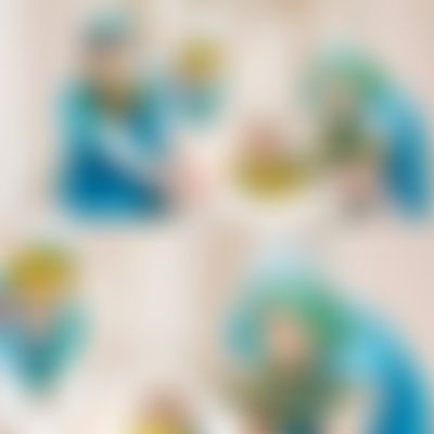 Post media background