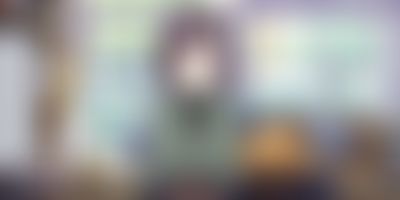 Post media background
