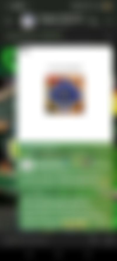Post media background