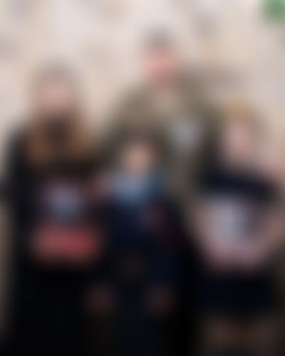 Post media background