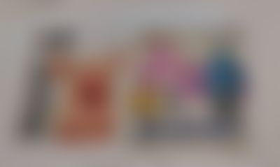 Post media background