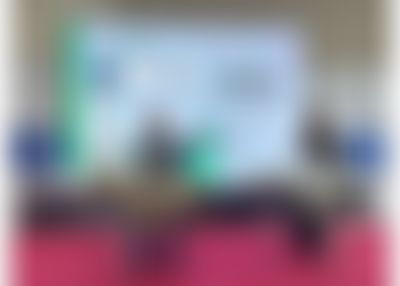 Post media background