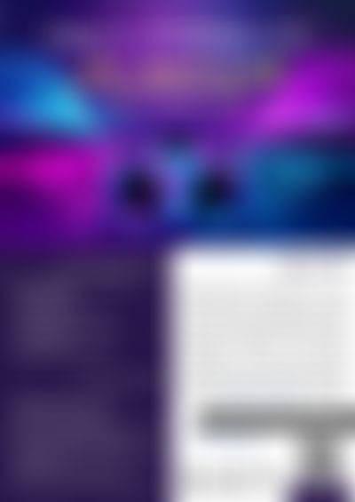 Post media background