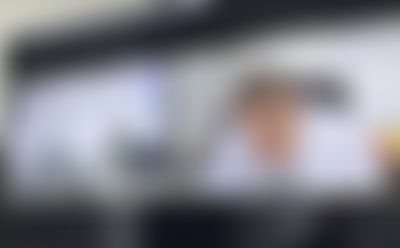 Post media background