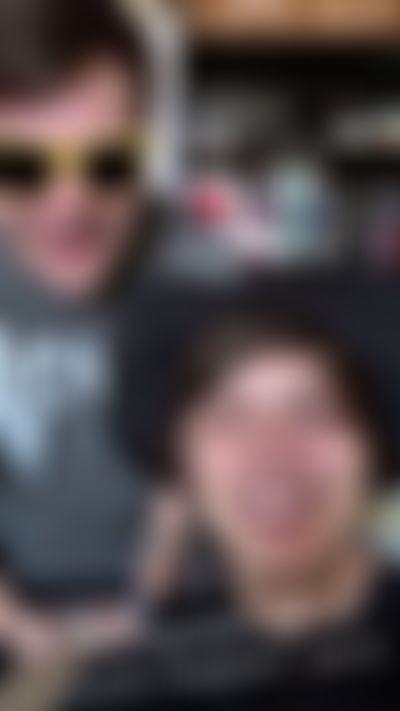 Post media background