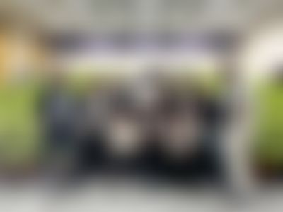 Post media background