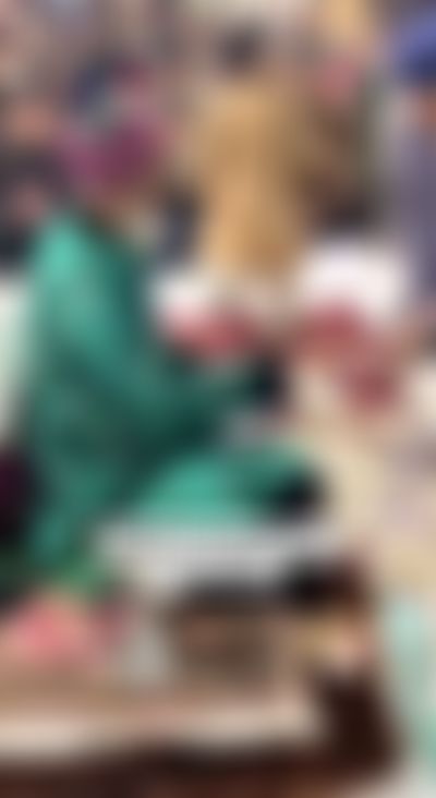 Post media background