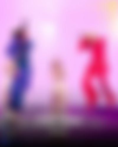 Post media background