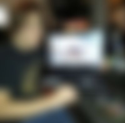 Post media background