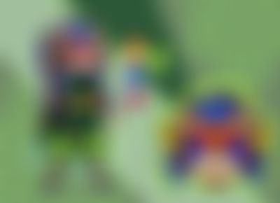 Post media background