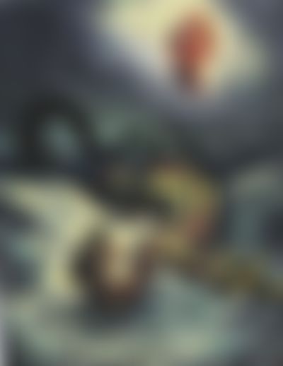Post media background