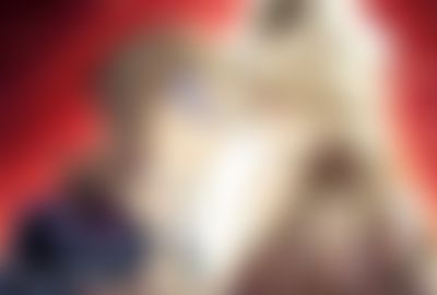 Post media background