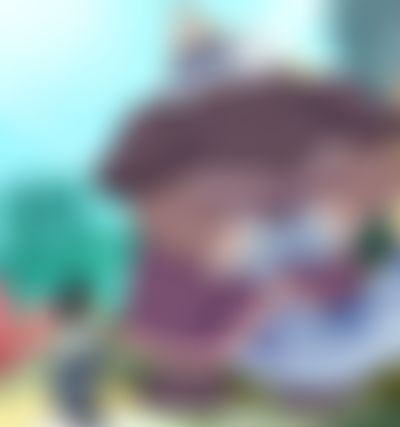 Post media background