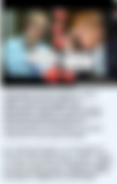 Post media background