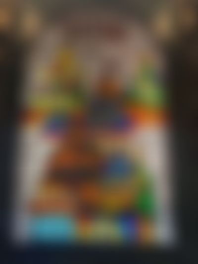 Post media background