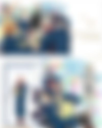 Post media background