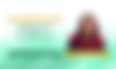 Post media background