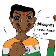 Poojeets avatar