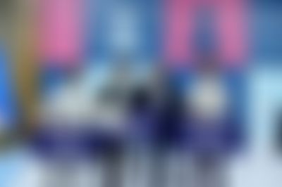 Post media background