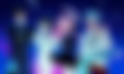 Post media background