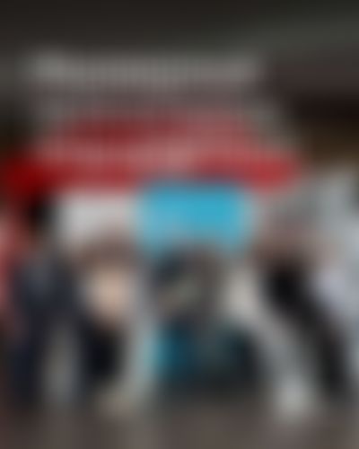 Post media background
