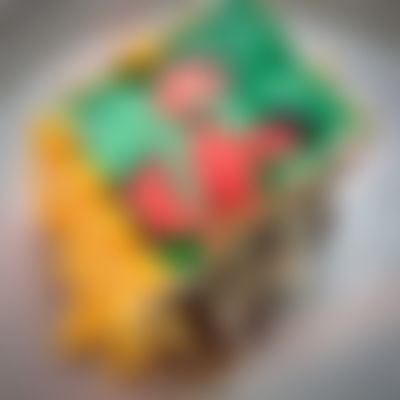 Post media background