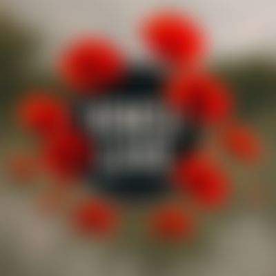Post media background